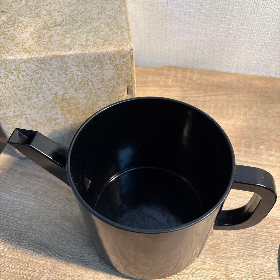 Amazon.co.jp: 漆器 水注 水次 片口 湯斗 茶道具 懐石 : ホーム＆キッチン
